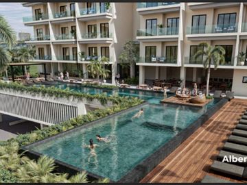 HERMOSO DEPARTAMENTOS EN HIDDEN PARK RESIDENCE