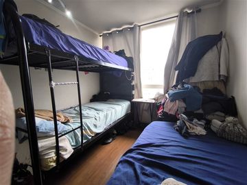 Departamento en Venta en Venta Bello Depto. 2D, 1B, 1E, Av. Mata Santiago