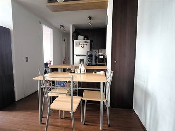 Departamento en Venta en Venta Bello Depto. 2D, 1B, 1E, Av. Mata Santiago