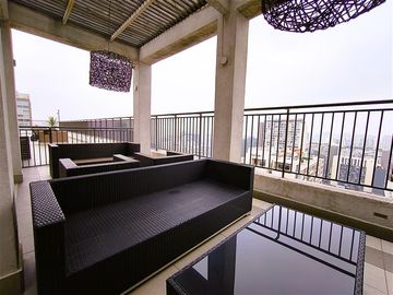 Departamento en Venta en Venta Bello Depto. 2D, 1B, 1E, Av. Mata Santiago