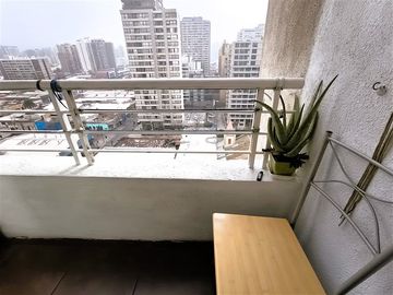 Departamento en Venta en Venta Bello Depto. 2D, 1B, 1E, Av. Mata Santiago