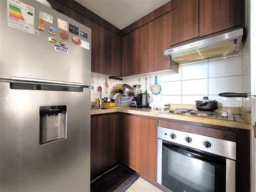 Departamento en Venta en Venta Bello Depto. 2D, 1B, 1E, Av. Mata Santiago