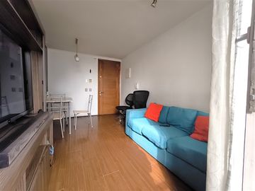 Departamento en Venta en Venta Bello Depto. 2D, 1B, 1E, Av. Mata Santiago