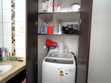 Departamento en Venta en Venta Bello Depto. 2D, 1B, 1E, Av. Mata Santiago