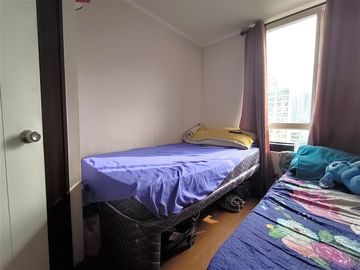 Departamento en Venta en Venta Bello Depto. 2D, 1B, 1E, Av. Mata Santiago