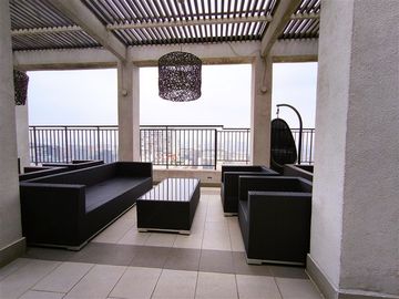 Departamento en Venta en Venta Bello Depto. 2D, 1B, 1E, Av. Mata Santiago
