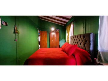 Venta de casa de 81 m2, en terreno de 247 m2., en Los Molles.