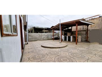 Venta de casa de 81 m2, en terreno de 247 m2., en Los Molles.