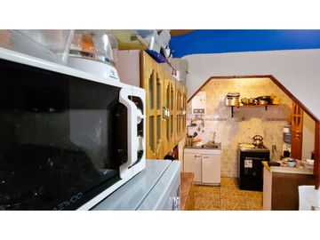 Venta de casa de 81 m2, en terreno de 247 m2., en Los Molles.