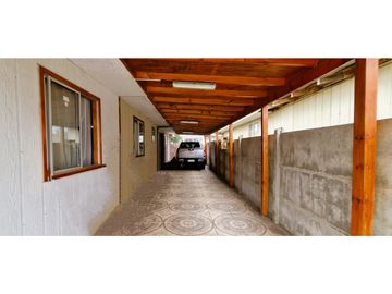 Venta de casa de 81 m2, en terreno de 247 m2., en Los Molles.