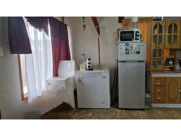Venta de casa de 81 m2, en terreno de 247 m2., en Los Molles.