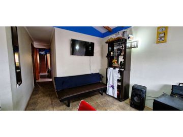 Venta de casa de 81 m2, en terreno de 247 m2., en Los Molles.