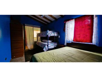 Venta de casa de 81 m2, en terreno de 247 m2., en Los Molles.