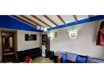 Venta de casa de 81 m2, en terreno de 247 m2., en Los Molles.