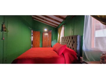 Venta de casa de 81 m2, en terreno de 247 m2., en Los Molles.