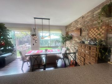 Casa en venta de 3 recámaras, en el Fracc. Bonanza, Metepec, Estado de México.