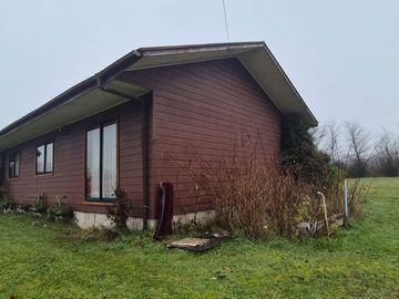 Amplia Casa en Parcela, Paillao, Valdivia