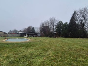 Amplia Casa en Parcela, Paillao, Valdivia