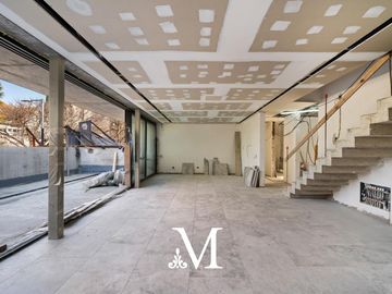 Casa en Belgrano R con pileta, quincho y parrilla privada frente al Belgrano Athletic