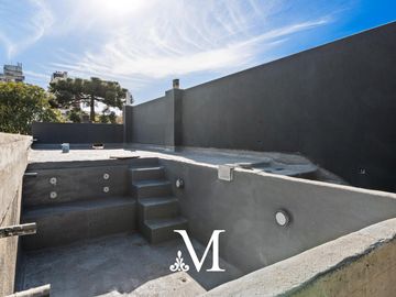 Casa en Belgrano R con pileta, quincho y parrilla privada frente al Belgrano Athletic