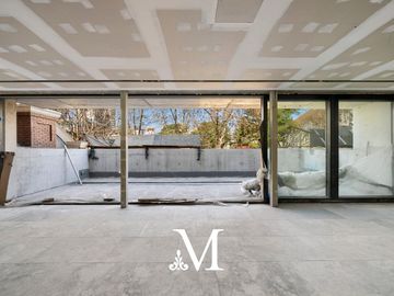 Casa en Belgrano R con pileta, quincho y parrilla privada frente al Belgrano Athletic