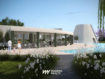 Venta de departamento 3 ambientes en Yoo Nordelta