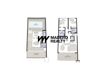 Venta de departamento 3 ambientes en Yoo Nordelta