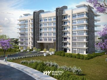 Venta de departamento 3 ambientes en Yoo Nordelta