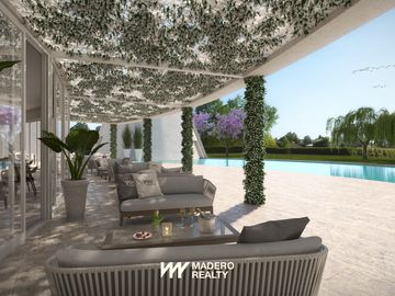 Venta de departamento 3 ambientes en Yoo Nordelta