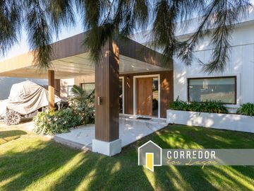 VENTA CASA COSTA ESMERALDA, RESIDENCIAL I LOTE AL 600, 6 AMBIENTES