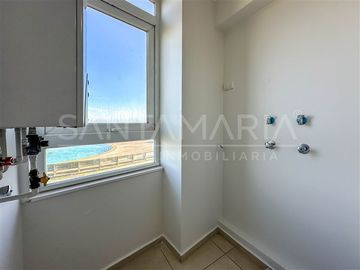 Departamento en Arriendo en Edificio Olas, San Pedro de la Paz