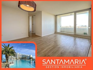 Departamento en Arriendo en Edificio Olas, San Pedro de la Paz