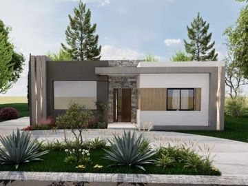 Casa con pileta en Santa Elisa Pilar del Este