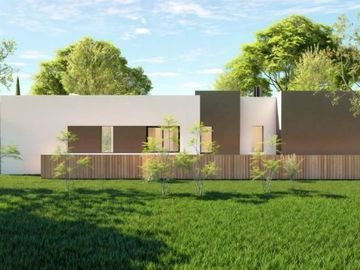 Casa con pileta en Santa Elisa Pilar del Este