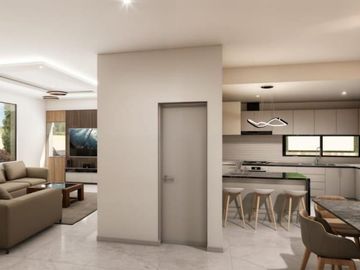 Casa con pileta en Santa Elisa Pilar del Este