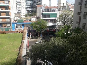 Departamento dos ambientes en  venta en Villa Urquiza