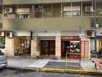 Departamento dos ambientes en  venta en Villa Urquiza
