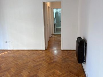 Departamento dos ambientes en  venta en Villa Urquiza
