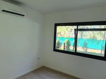 Alquiler - Departamento 2 Amb - Planta Baja -  Pilar