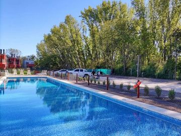 Alquiler - Departamento 2 Amb - Planta Baja -  Pilar