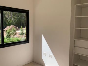 Alquiler - Departamento 2 Amb - Planta Baja -  Pilar