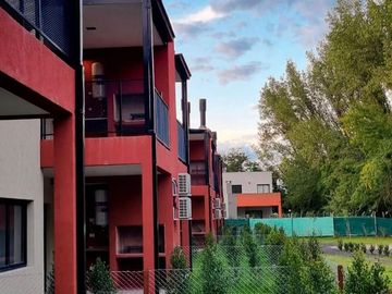 Alquiler - Departamento 2 Amb - Planta Baja -  Pilar