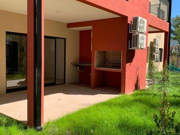 Alquiler - Departamento 2 Amb - Planta Baja -  Pilar