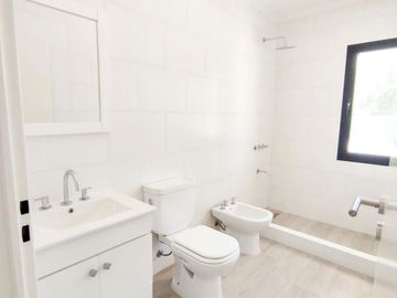 Alquiler - Departamento 2 Amb - Planta Baja -  Pilar