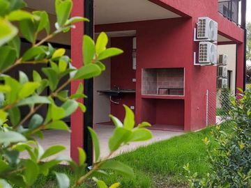Alquiler - Departamento 2 Amb - Planta Baja -  Pilar