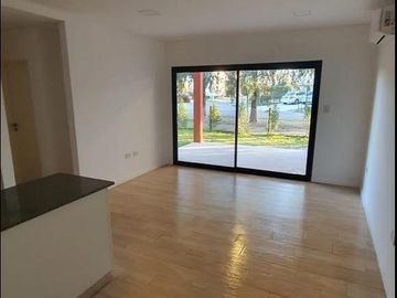Alquiler - Departamento 2 Amb - Planta Baja -  Pilar