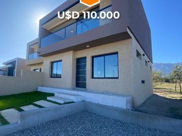 Dúplex en venta - La Arbolada, Villa de Merlo