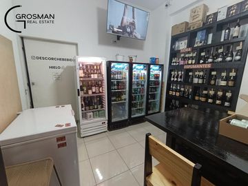 Venta Fondo de Comercio - Las Canitas Palermo - Vinoteca - Oportunidad