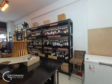 Venta Fondo de Comercio - Las Canitas Palermo - Vinoteca - Oportunidad