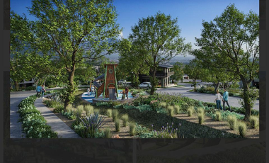 LOTE RESIDENCIAL EN VENTA CUMBRES ELITE 8vo SECTOR
